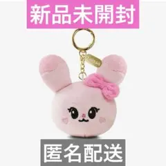 【新品未開封】NiziU ミイヒ マスコットキーホルダー NIZOOピョンピョン