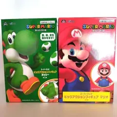スーパーマリオ ヨッシー フィギュア セット 2
