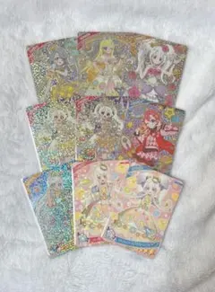 ひみつのアイプリ 星4まとめ売り バレンタインクッキーラブリー エターナルコーデ