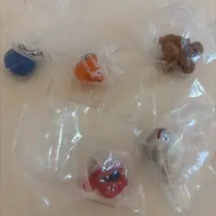 ドラゴンクエスト めじるしチャーム フィギアコレクション スライム ゴーレム
