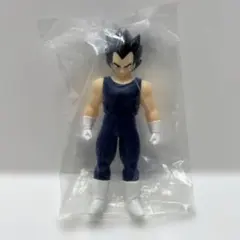 ドラゴンボール ベジータ ソフビ アクションフィギュア 単体