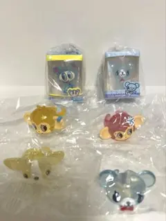 ナルミヤキャラクターズ ガチャセット