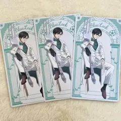 ブルーロック sweets flavor特典 namcoイラストシート 糸師凛