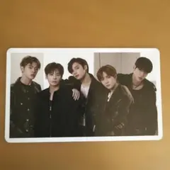 TXTフォトカード五枚セット