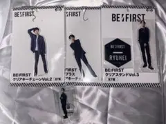 BE:FIRST RYUHEI アクスタ&アクキーセット