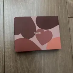 SNIDEL アイカラー EX10 Valentine Wishes