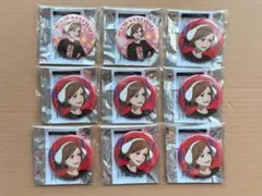 呪術廻戦 渋谷事変×よみうりランド カンバッジ 遊園地　釘崎野薔薇　缶バッジ