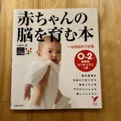 赤ちゃんの脳を育む本 : 0～2歳発達別カリキュラムつき