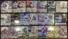 【特価】ヴァンガード 聖域の光剣士 フルレア アイチデッキ 【せるがおん等含】