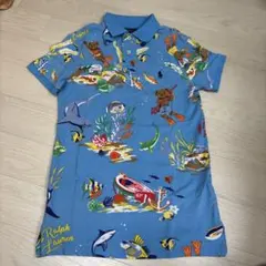 ポロ ラルフローレン ポロシャツ ベアー CUSTOM SLIM FIT