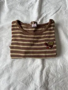 ヒスミニ　ロンパース