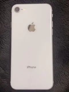iPhone 8ホワイト 64GB