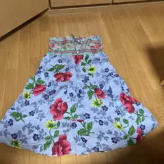 forever21リゾートワンピース