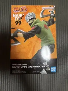 NARUTO TOP 99 カカシ フィギュア
