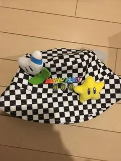 USJユニバ マリオ帽子 スターショルダーセット - メルカリ
