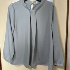 GLACIER グラシア　カットソー　L