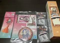 学園アイドルマスター 一番くじ Part3 倉本千奈 コンプリートセット