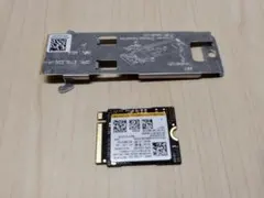 Samsung M.2 512GB 2280変換セット (3)のサムネイル