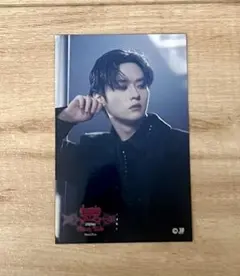 stray kids リノ　FCくじ　ステッカー