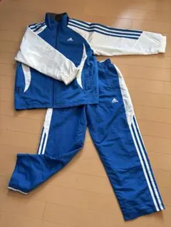 ウィンドブレーカー　上下　セット130cm