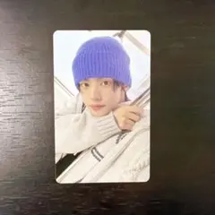 TWS 無悲劇 Weverse GLOBAL 小卡 棹勳