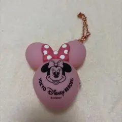 ディズニー　ミニーベスティーズバッシュ　バルーン バッグチャーム