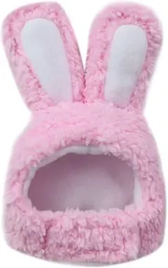 ⭐️匿名配送❣️ 猫用帽子 うさぎ耳