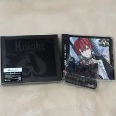 【最終価格】Knight A CD フォトブック 特典ミニアクリルスタンド付き