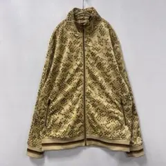 LRG/エルアールジー/スモールツリートラックジャケット/総柄/Lサイズのサムネイル