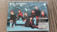 BTS CD FACE YOURSELF