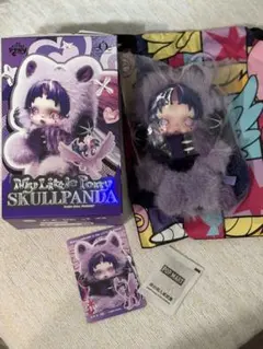 新品未使用 SKULLPANDA My Little Pony Twilight