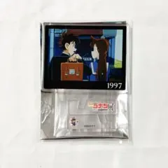 名探偵コナン TVアニメ30周年記念展 アクリルマグネット 黒羽快斗 中森青子