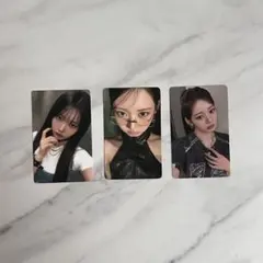 BABYMONSTER タレントカード 3枚セット　ローラ　RORA