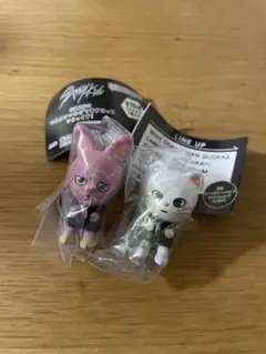 straykids skzoo つまんでつなげてますこっとでらっくす！