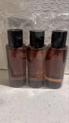 Shu uemura クレンジングオイル 3本セット