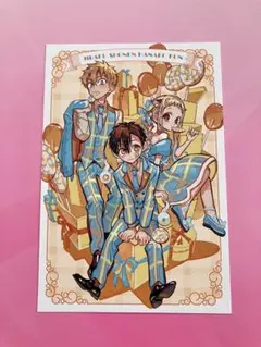 地縛少年花子くん キャラクターグッズ