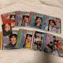 NCTWISH CD 8形態セット - メルカリ