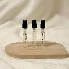 JO MALONE｜ジョーマローン LIME BASILサンプルサイズ３本