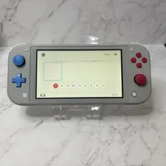 ジャンクnintendo SWITCH lite ポケモン - メルカリ
