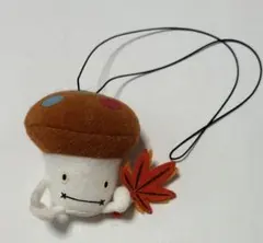 docomo ドコモダケ　ぬいぐるみ ストラップ
