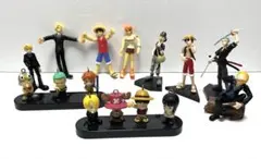 ワンピース フィギュア 13体まとめ売り(バラ売り不可) - メルカリ