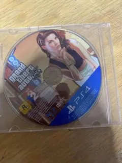 13. グランド・セフト・オートV PS4