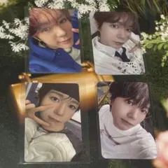 NCTWISH リョウ 過去トレカ セット