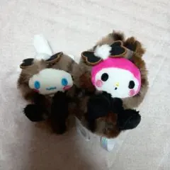 サンリオ マスコット2点セット