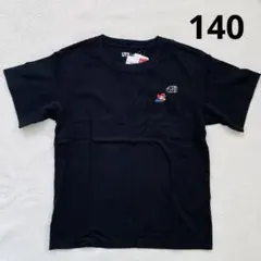 ユニクロ スーパーマリオ キラー UT 半袖Tシャツ 140 ブラック
