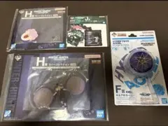 HUNTER×HUNTER 一番くじ F賞キルアのヨーヨー フィギュア