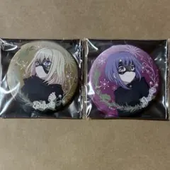 Ave Mujica 箔押し缶バッジ 玉座 ver. 祐天寺にゃむ アモーリス - メルカリ