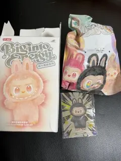 LABUBU Big into Energyラブブ エナジー シークレット