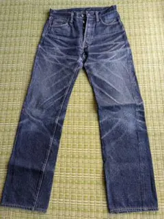 SAMURAI JEANS S0510XXⅢ デニムパンツ w30 アメリカ製 - メルカリ