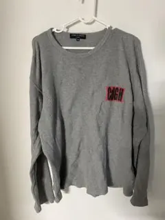 コムデギャルソンホムtシャツ長袖　Mサイズのサムネイル